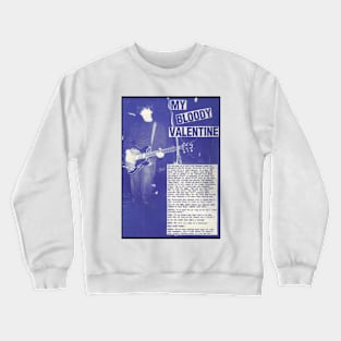 my love is so love Crewneck Sweatshirt